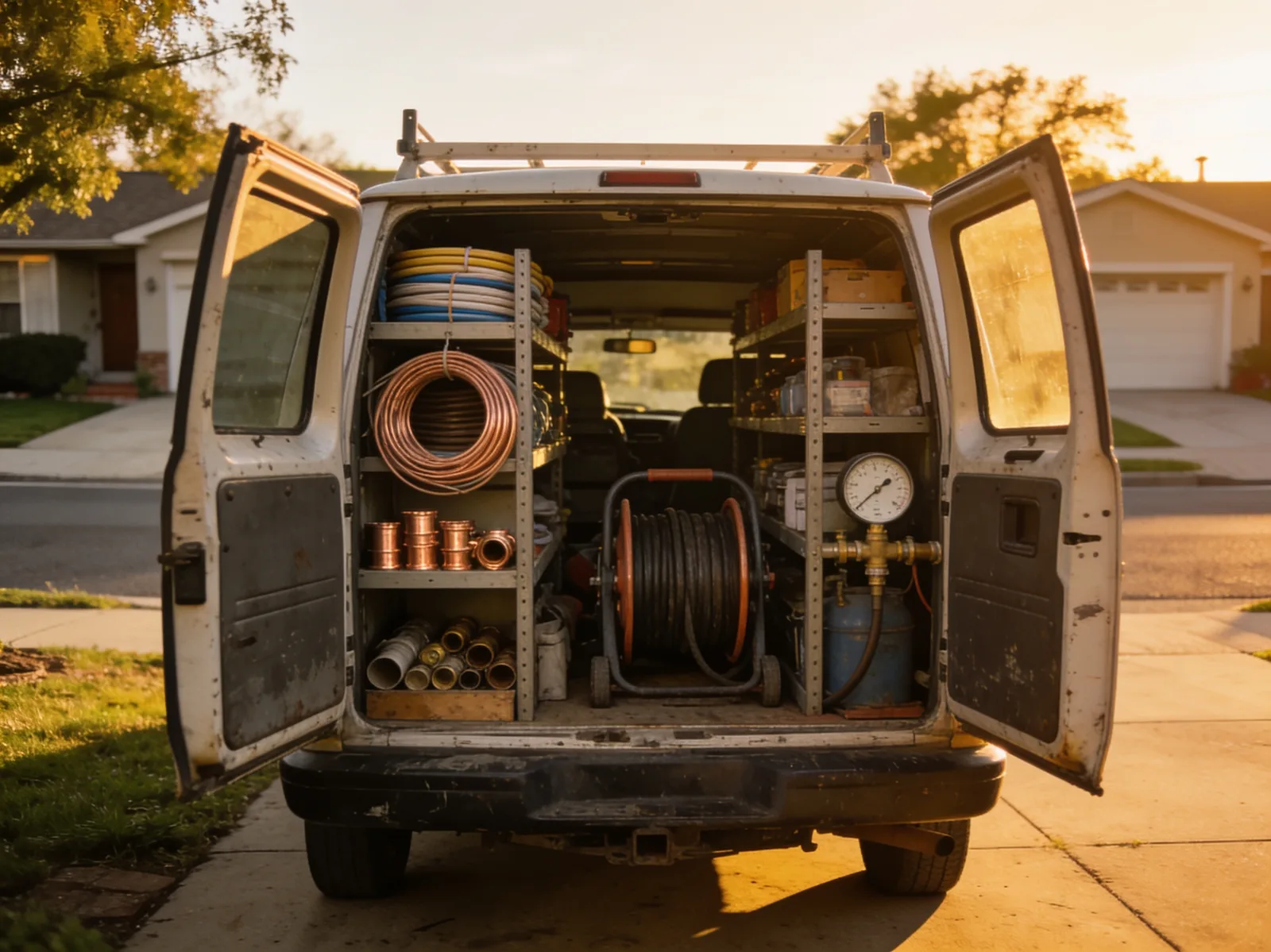 Emergency Plumber company in Lancaster, VA